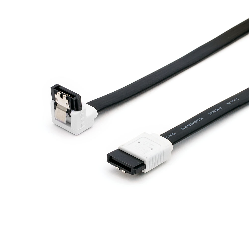 Шлейф ATCOM SATA-SATA, 3.0, 50 см