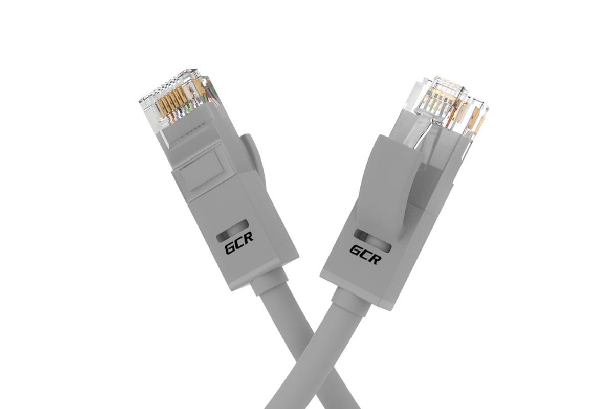 

Патч-корд UTP кат.5e, 2м, RJ45-RJ45, серый, Greenconnect (VIVLNIC03-2.0m)
