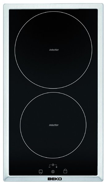 

Индукционная варочная панель BEKO HDMI32400DTX (7787088001), Черный/серебристый, HDMI