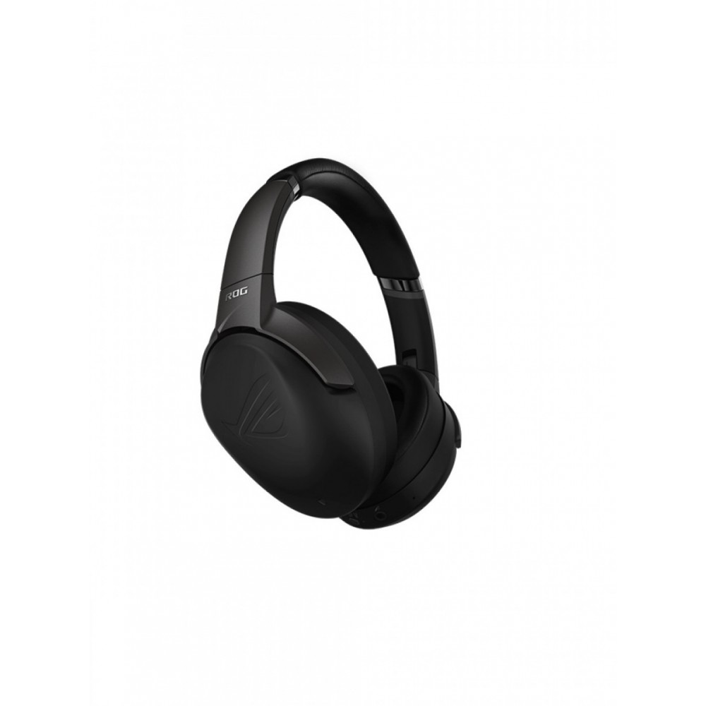 

Гарнитура Asus Strix Go BT, Jack 3.5mm/Bluetooth, беспроводное, проводное, черный (90YH02Y1-B5UA00), Strix Go BT