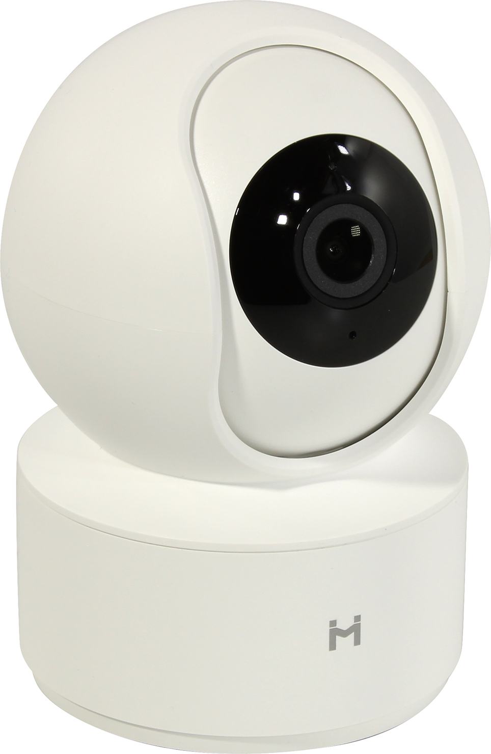 

IP-камера IMILab Home Security Camera Basic 3.2 мм, настольная, поворотная, 2Мпикс, CMOS, до 1920x1080, до 20 кадров/с, WiFi, -10 °C/+50 °C, белый (CMSXJ16A), Basic