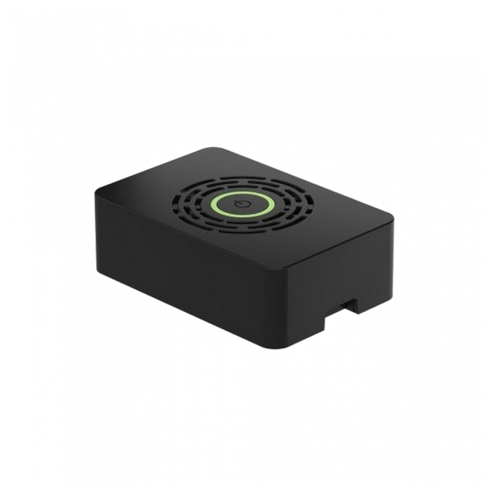 

Корпус Raspberry ASM-1900141-21 для Raspberry Pi 4 Model B, черный (187-3800), ASM-1900141-21