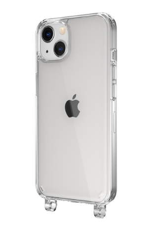 

Чехол-накладка SwitchEasy Play для смартфона Apple iPhone 13, TPU, поликарбонат, прозрачный (GS-103-208-115-197)