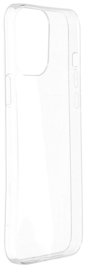 

Чехол-накладка Red Line IBox Crystal для смартфона Apple iPhone 13 Pro Max, силикон, прозрачный (УТ000027031)