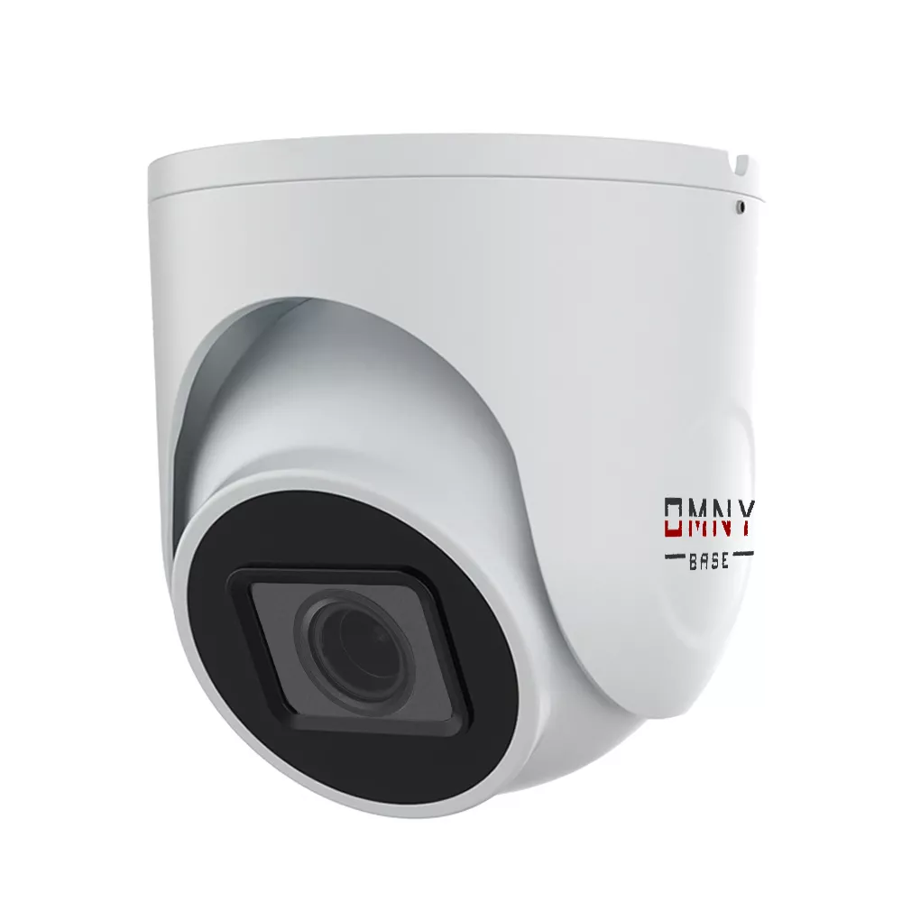 

IP-камера OMNY Base ViDo5EZ-WDU 2.7 мм - 13.5 мм, уличная, купольная, 5Мпикс, CMOS, до 2592x1944, до 30 кадров/с, ИК подсветка 40м, POE, -40 °C/+60 °C, белый (OMNY ViDo5EZ-WDU 27135), ViDo5EZ-WDU