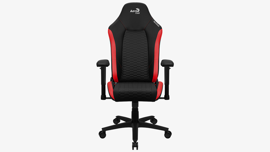 Кресло AeroCool Leatherette (4711099471195)