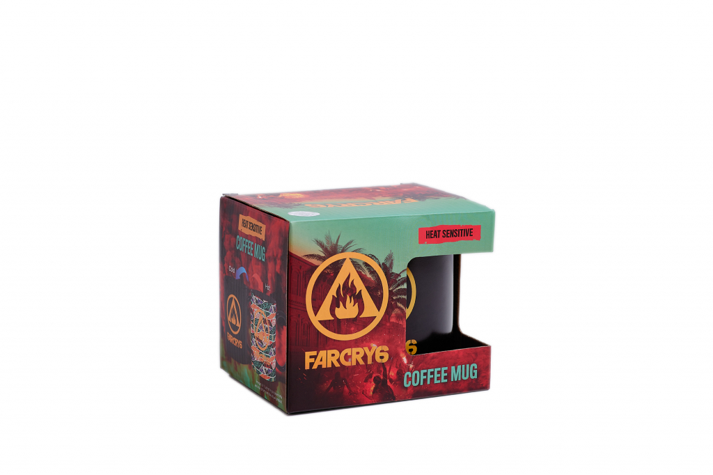 

Кружка Good Loot Far Cry 6, керамика (5908305233695), -