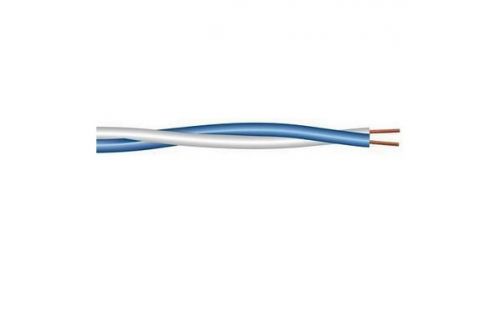 Витая пара TWT UTP кат.5 1 пара CU 500м. (TWT-CRS1PAIR-BL)