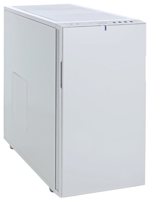 Корпус Fractal Design Define R5, ATX, Midi-Tower, 2xUSB 3.0, черный, Без БП (FD-CA-DEF-R5-BK) Плохая упаковка