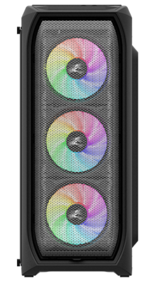 

Корпус Zalman N5 MF, ATX, Midi-Tower, USB 3.0, черный, Без БП Плохая упаковка, N5 MF