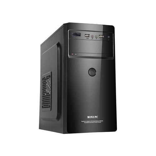 

Корпус LinkWorld VC-13M35, mATX, Mini-Tower, черный, Без БП Плохая упаковка, VC-13M35