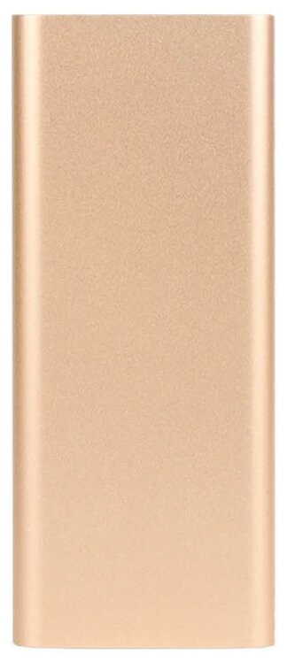 

Портативный аккумулятор (Powerbank) Rombica NEO AZ220G Quick, 22000mAh, 2xUSB, 3A, QC, золотистый (AZ-0220QG), NEO AZ220G Quick
