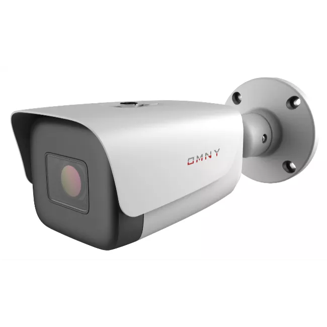

IP-камера OMNY Pro M6L2E 2.7мм - 13.5мм, уличная, корпусная, 2Мпикс, CMOS, до 1920x1080, до 25кадров/с, ИК подсветка 80м, POE, -35 °C/+65 °C, белый/черный (OMNY M6L2E 27135), M6L2E