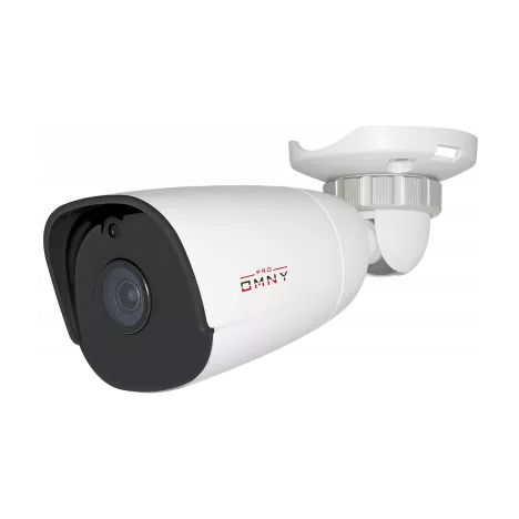 

IP-камера OMNY Pro A52SN 3.6мм, уличная, корпусная, 2Мпикс, CMOS, до 1920x1080, до 25кадров/с, ИК подсветка 30м, POE, -40 °C/+60 °C, белый (OMNY A52SN 36), A52SN