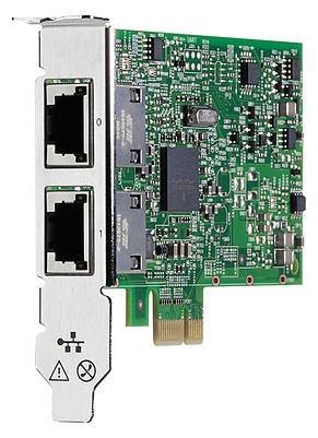 

Сетевая карта HPE Ethernet 1Gb 2-port 332T, PCIe, (615732-B21), Ethernet 1Gb 2-port 332T Adapter