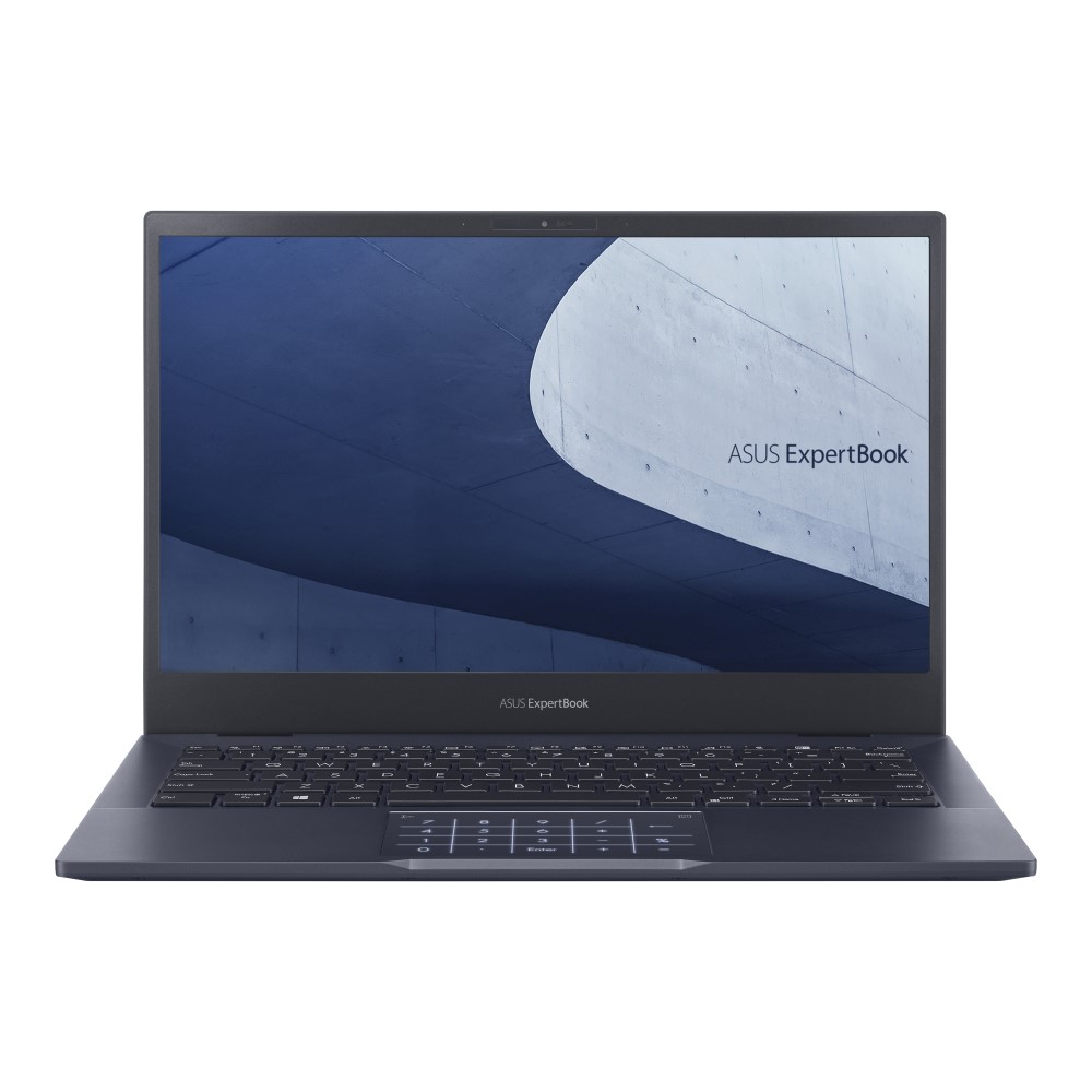 

Ноутбук ASUS ExpertBook B5 B5302CEA-KG0451T 13.3" OLED 1920x1080, Intel Core i5 1135G7 2.4 ГГц, 8Gb RAM, 512Gb SSD, W10, темно-синий (90NX03S1-M05860), B5302CEA-KG0451T