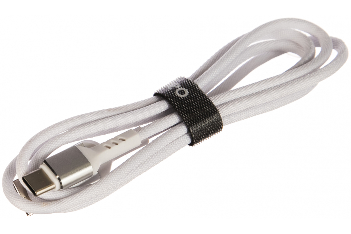 

Кабель USB Type-C-USB, 1м, белый PERFEO (U4906 / 30013261)