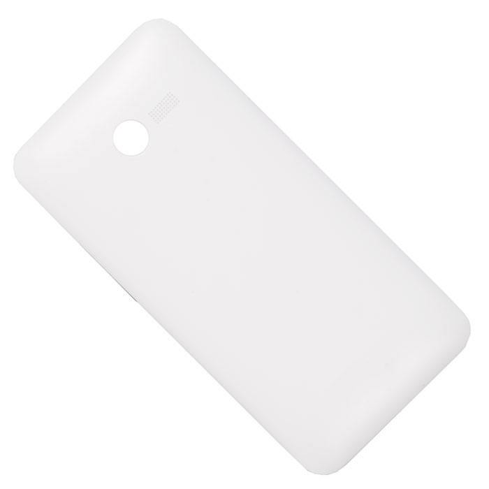 задняя крышка для Asus для Zenfone 4 A400CG белая(A400CG) [554387]