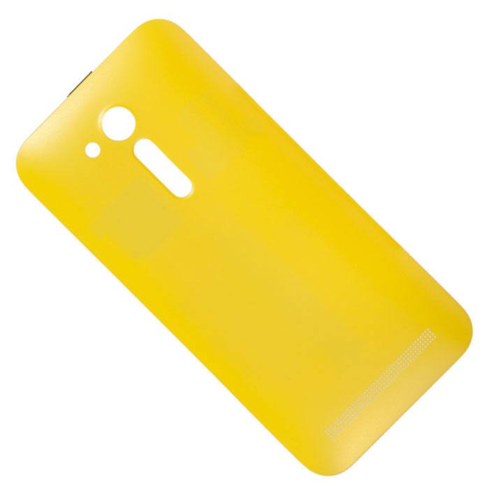 задняя крышка для Asus ZenFone Go ZB450KL-1E, желтый(ZB450KL-1E BATT COVER задняя крышка желтый) [652032]