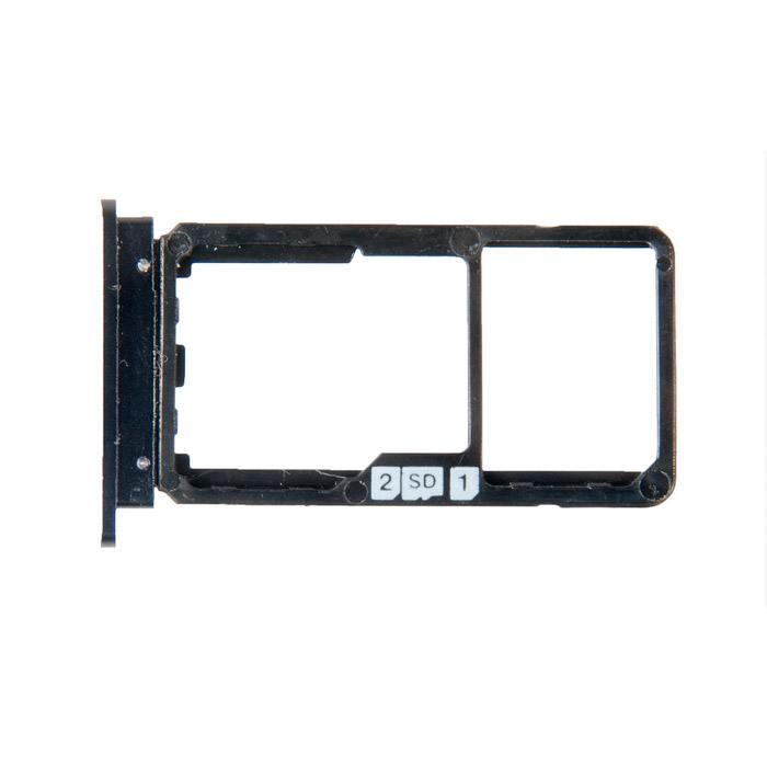 лоток сим карты ASUS ZS571KL-3I SIM TRAY ASSY темно-фиолетовый(ZS571KL-3I) [705665]