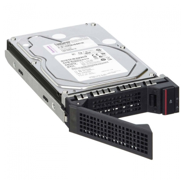 

Жесткий диск (HDD) Lenovo 12Tb ThinkSystem DE, 3.5", 7.2K, HotPlug, SAS 12Gb/s (4XB7A14104)