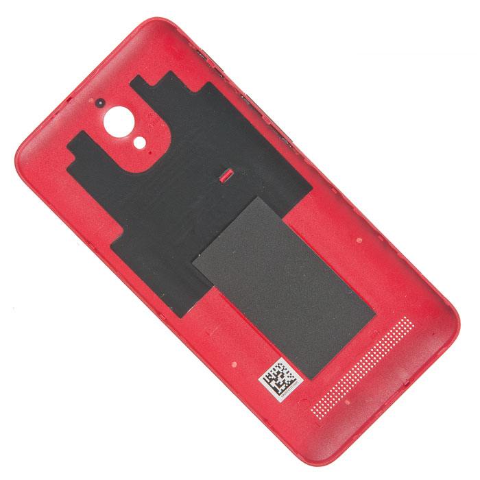 задняя крышка для Asus ZenFone Go ZC451CG, красная(ZC451CG) [651982]