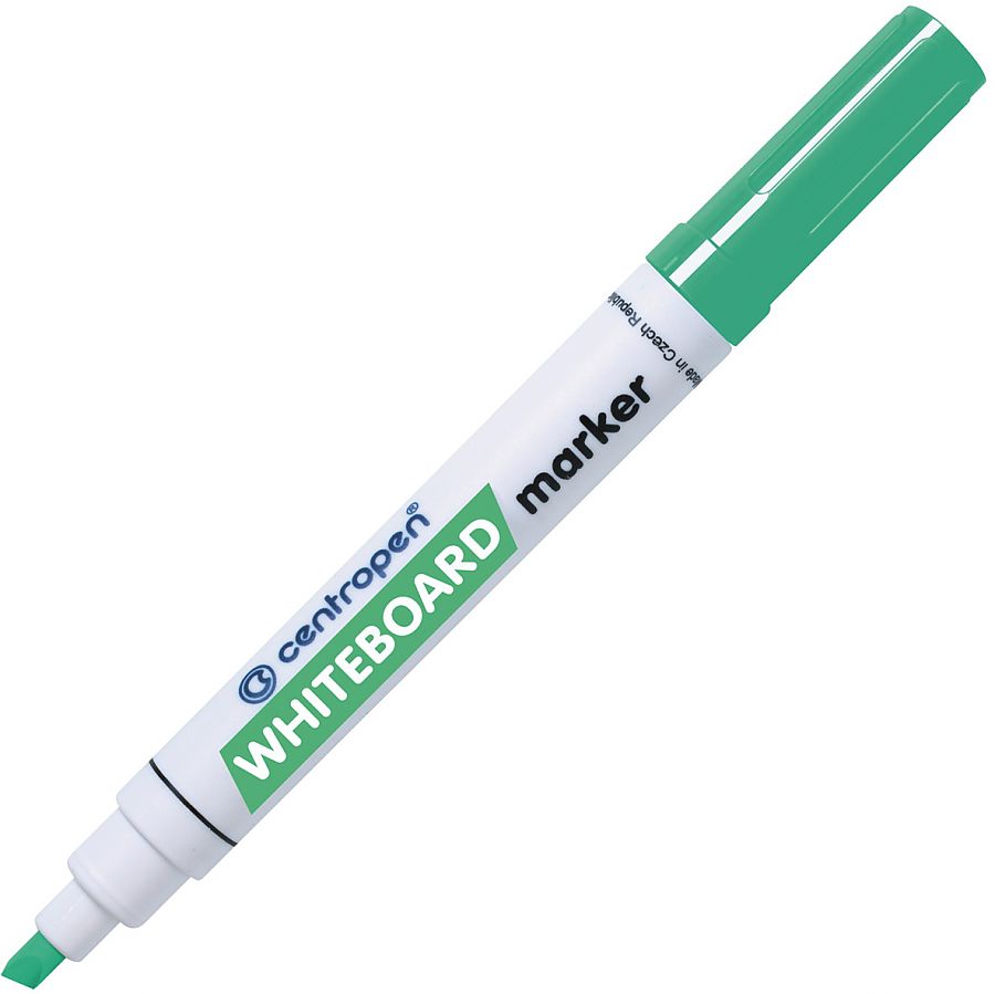 

Маркер для доски Centropen, зеленый (8559 / 1З)
