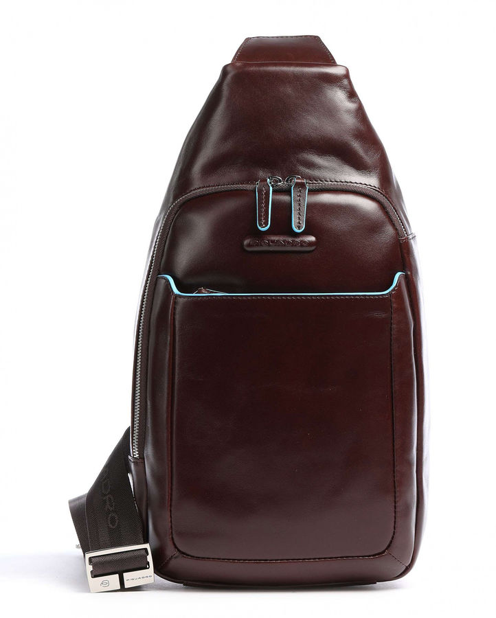 

10.1" Рюкзак Piquadro Blue Square, коричневый (CA4827B2/MO), Blue Square