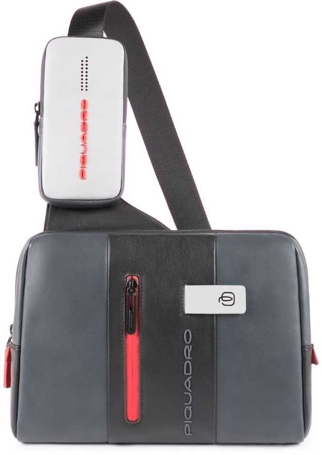 

Рюкзак Piquadro Urban, черный (CA4974UB00/GRN), Urban