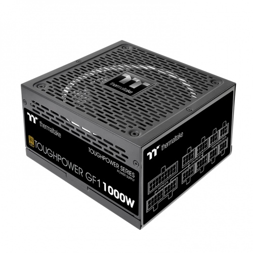 

Блок питания 1000 Вт ATX Thermaltake Toughpower GF1, 140 мм, 80 Plus Gold (PS-TPD-1000FNFAGE-1), Черный, Toughpower GF1