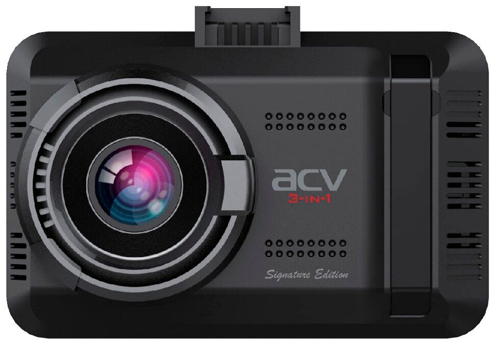 

Видеорегистратор ACV GX-9100, 1920x1080 30 к/с, 155°, 2.31" 320x240, G-сенсор, GPS/ГЛОНАСС, радар-детектор, microSD (microSDHC) (1594008), GX-9100