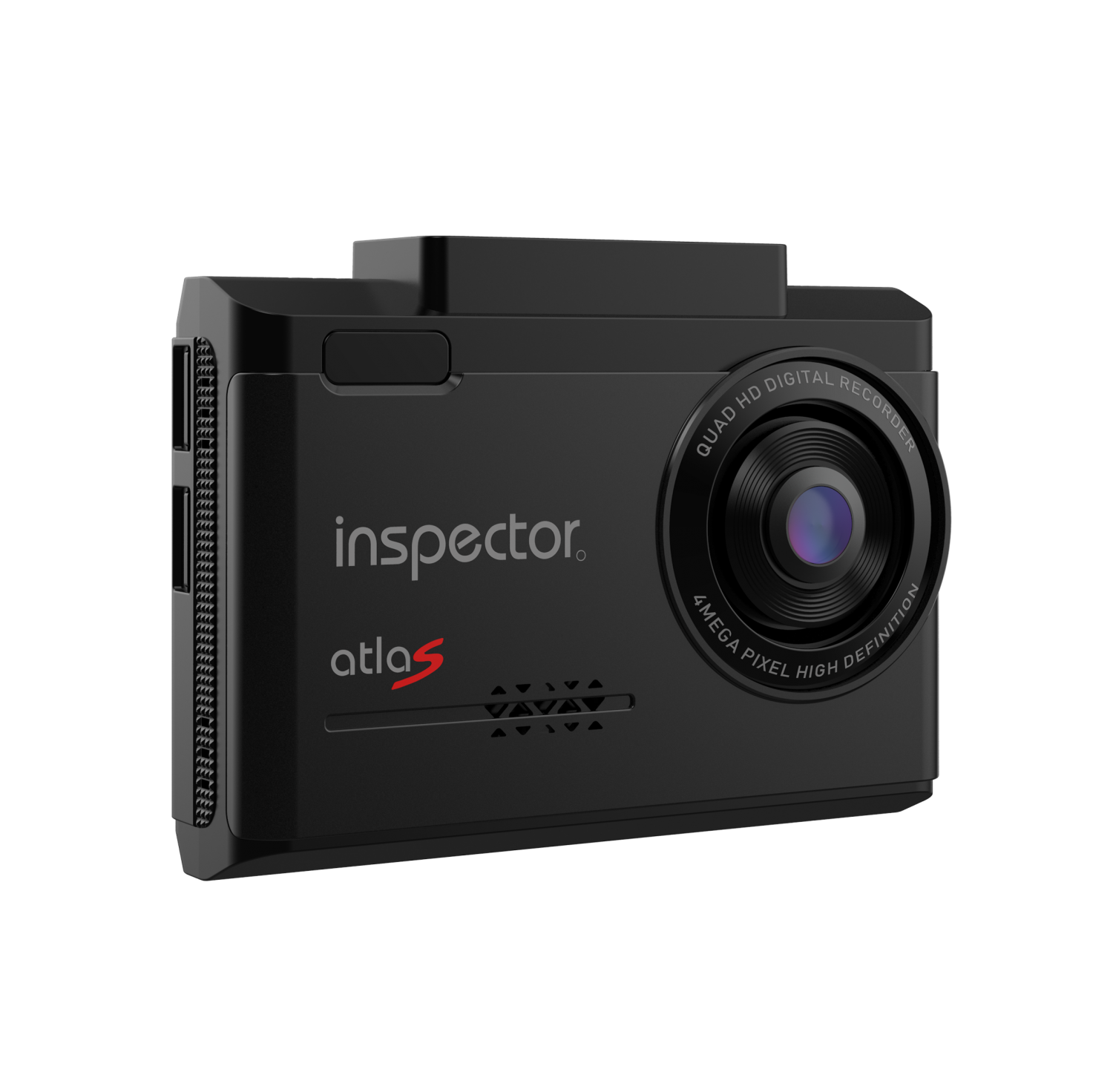 Видеорегистратор Inspector AtlaS, 2560x1440 30 к/с