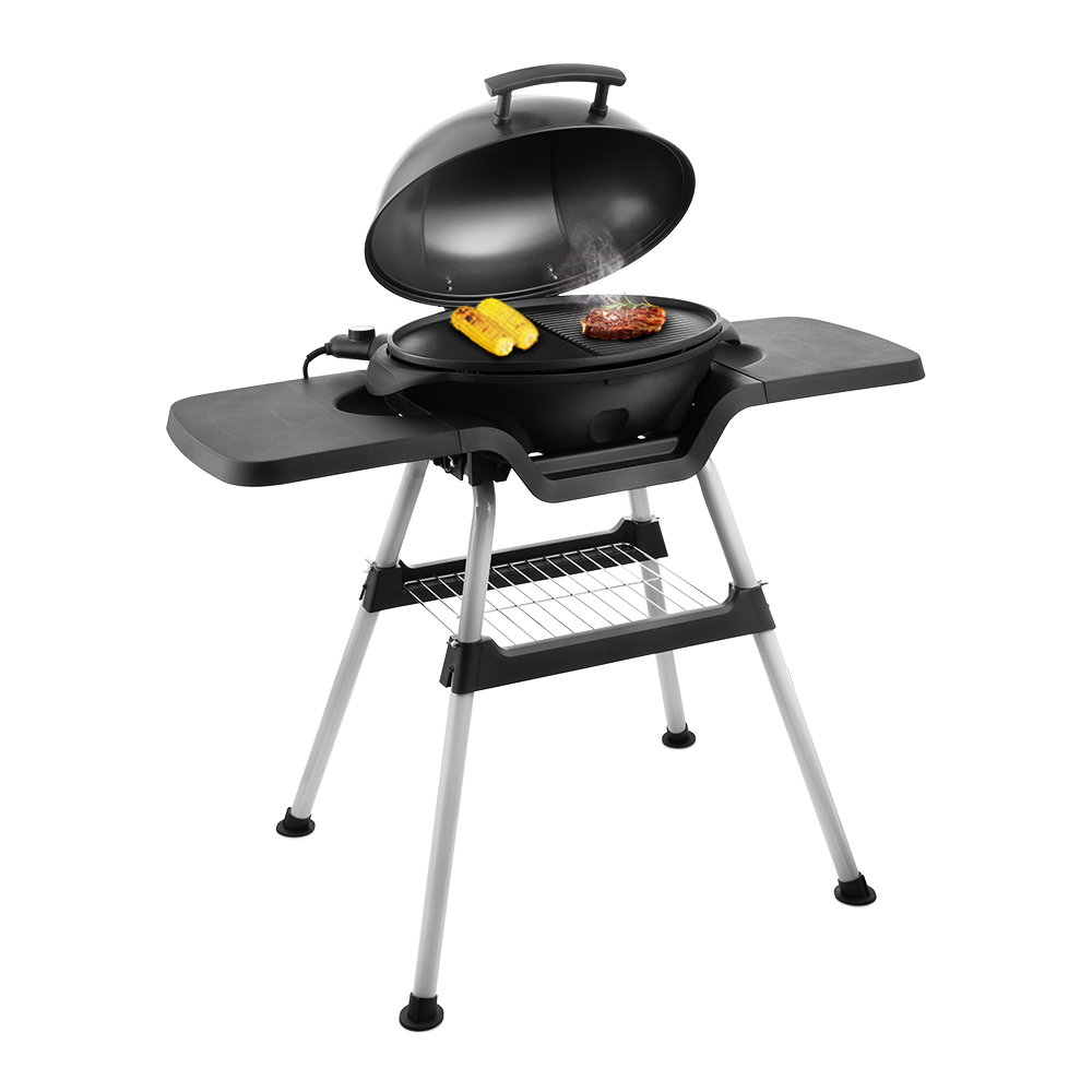 

Гриль Kitfort BBQ Master КТ-1658 2.4 кВт, черный (1592184), КТ-1658