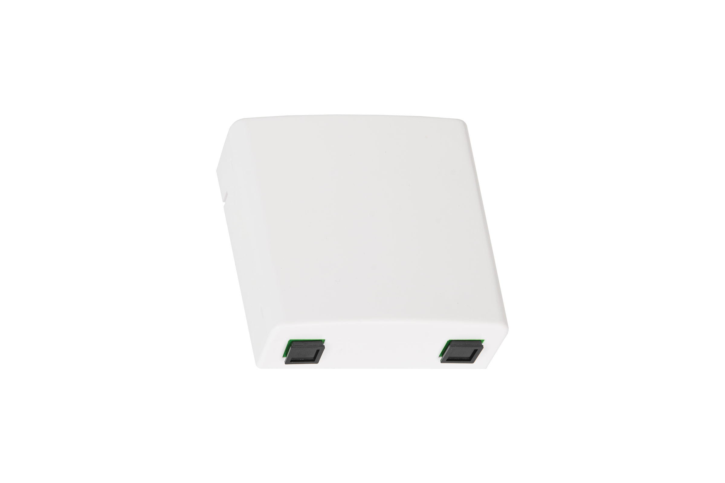 Оптическая розетка NIKOMAX (NMF-WO02SCAS2-CS-WT)