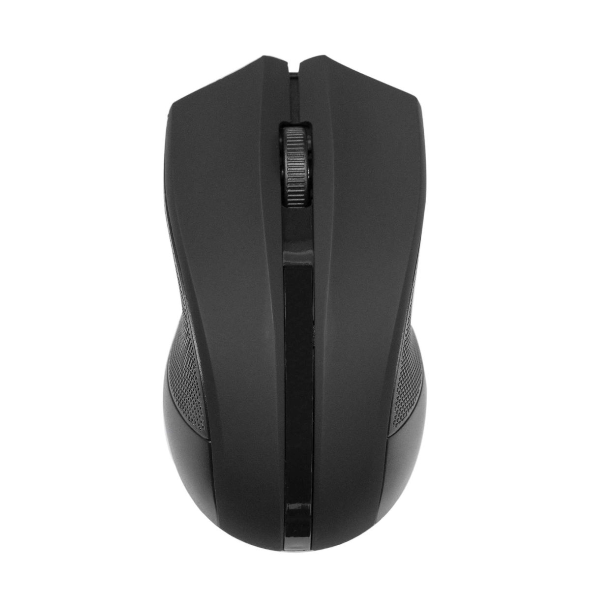 

Мышь беспроводная STM 109CW, 1000dpi, оптическая светодиодная, USB, черный ( STM 109CW), 109CW