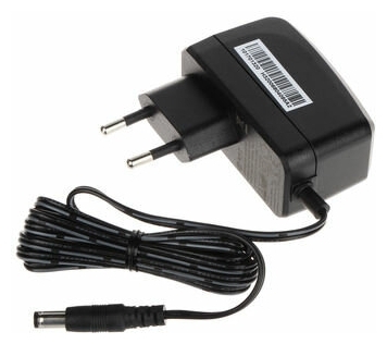 

Блок питания HikVision ADS-12FG-12N 12012EPG, 12V, 1A, черный (ADS-12FG-12N 12012EPG), ADS-12FG-12N 12012EPG