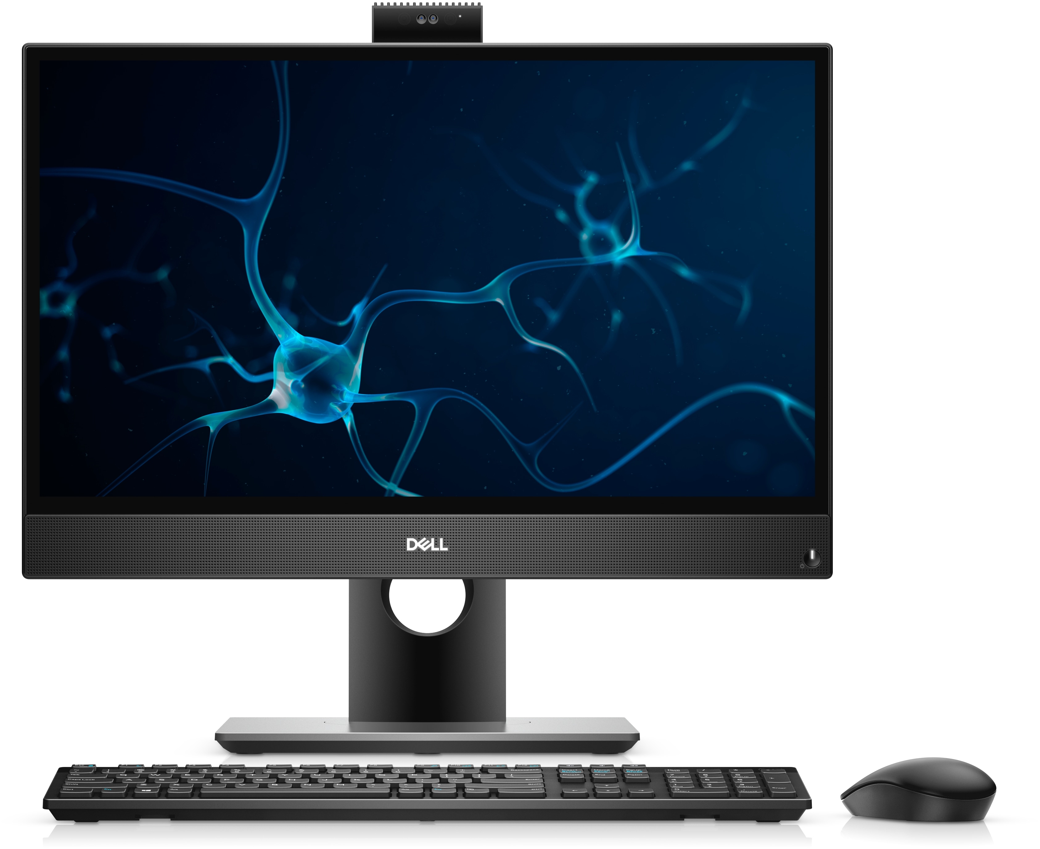 

Моноблок Dell Optiplex 3280 21.5" 1920x1080, intel Core i5-10500T 2.3GHz, 16Gb RAM, 256Gb SSD, Intel UHD Graphics, Cam, W10Pro, черный (3280-0150), 3280