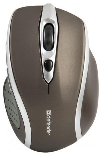 

Мышь беспроводная Defender Safari MM-675 Nano, 1600dpi, Safari MM-675 Nano