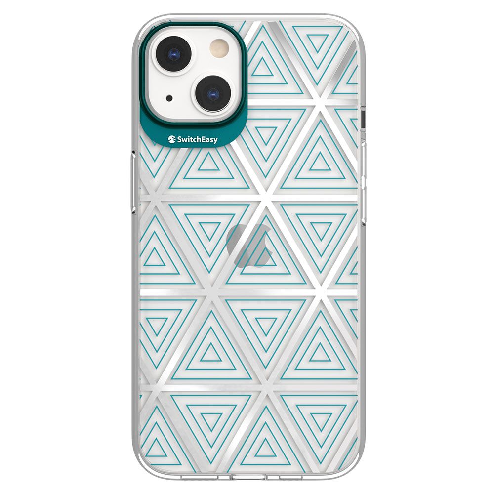 

Чехол-накладка SwitchEasy Artist Starfield для смартфона Apple iPhone 13, TPU, разноцветный (GS-103-208-208-133)