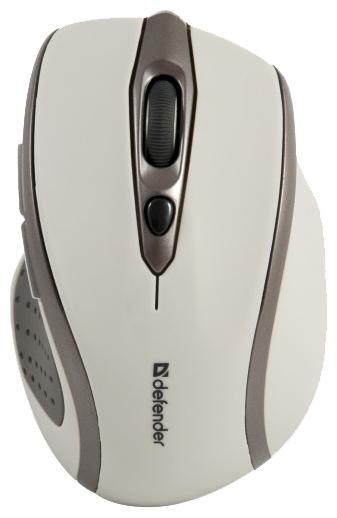 

Мышь беспроводная Defender Safari MM-675 Nano, 1600dpi, Safari MM-675 Nano