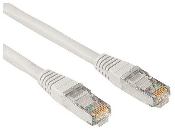 

Патч-корд UTP кат.5e, 10м, RJ45-RJ45, серый, 5bites (PUT50-100A), PUT50-100A