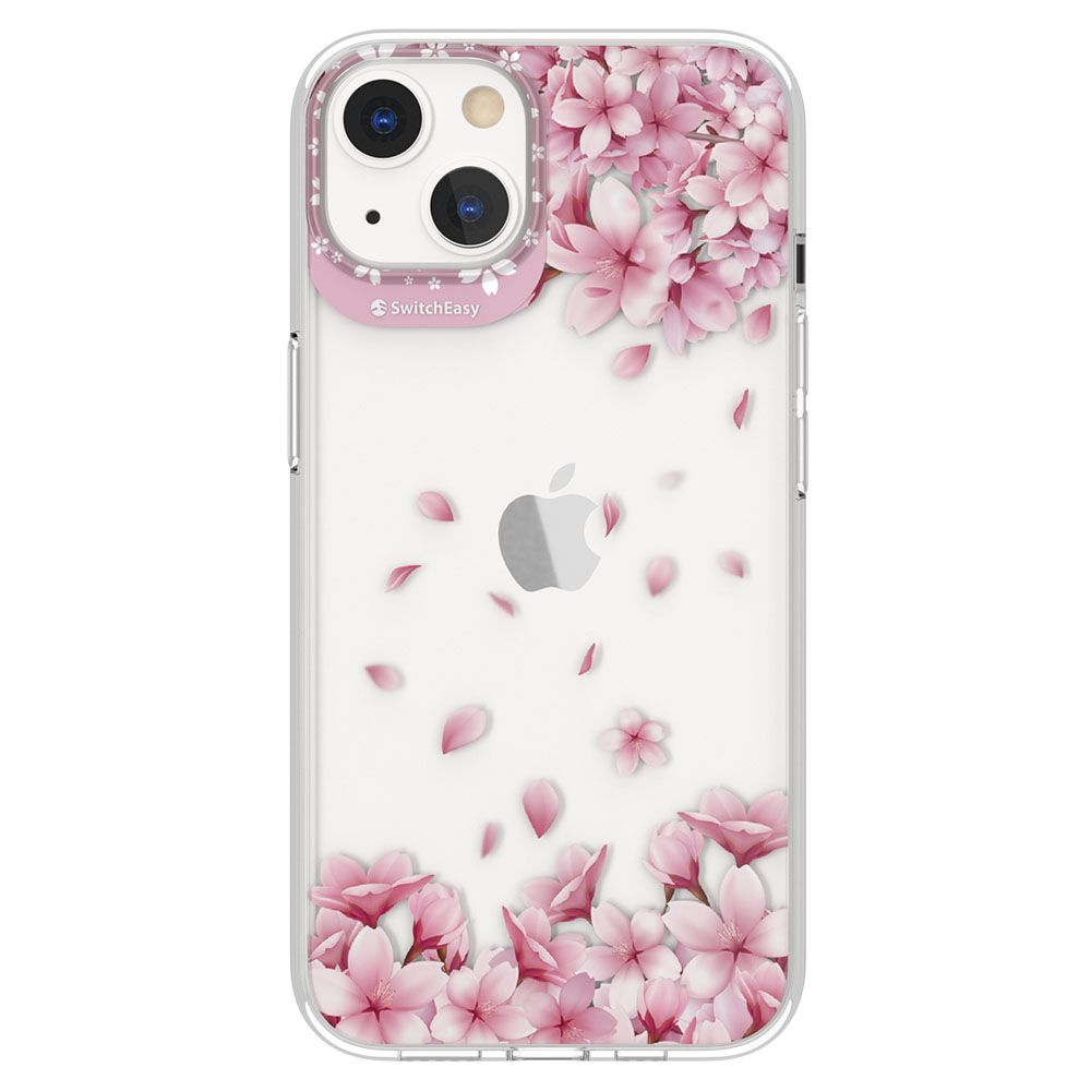

Чехол-накладка SwitchEasy Artist для смартфона Apple iPhone 13, TPU, разноцветный (GS-103-208-208-137)