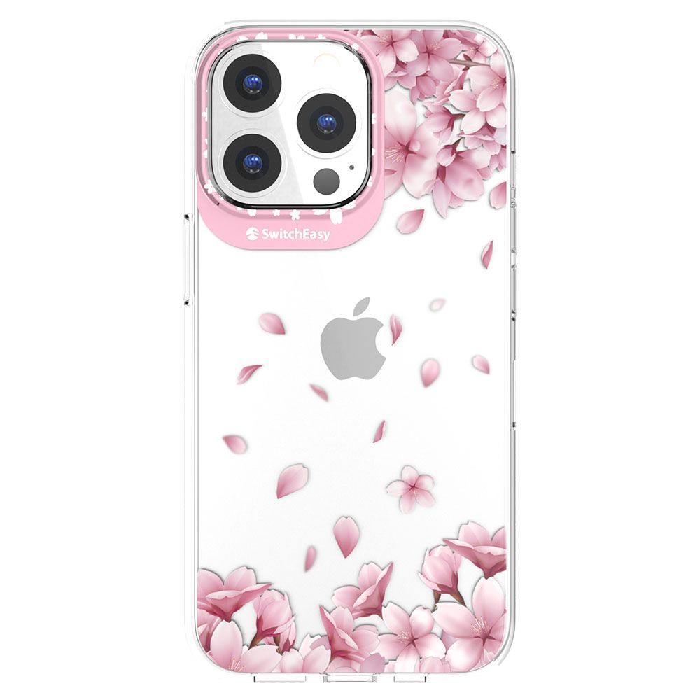 

Чехол-накладка SwitchEasy Artist для смартфона Apple iPhone 13 Pro, TPU, разноцветный (GS-103-209-208-137)