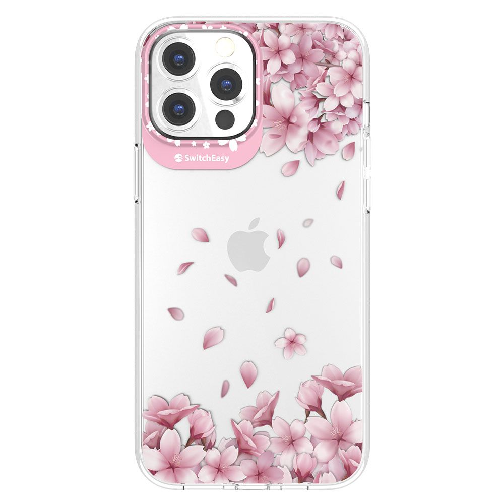 

Чехол-накладка SwitchEasy Artist для смартфона Apple iPhone 13 Pro Max, TPU, разноцветный (GS-103-210-208-137)