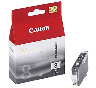 

Картридж струйный Canon CLI-8BK (0620B024), черный, оригинальный, ресурс 450 страниц, для Canon PIXMA-iP4200 / iP4300 / iP4500 / iP5200 / iP5300 / iP6600 / iP6700 / MP500 / MP530 / MP600 / MP610 / MP800 / MP810 / MP830 / MP970 / MX850 / Pro9000, CLI-8BK