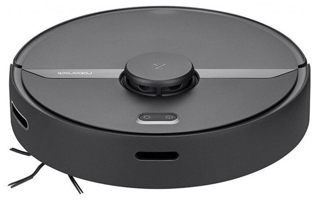 

Робот-пылесос Xiaomi Roborock S6 Pure, черный, Roborock S6 Pure