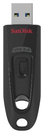 

Флешка 64Gb USB 3.0 Sandisk Ultra Ultra, черный (SDCZ48-064G-U46), Ultra