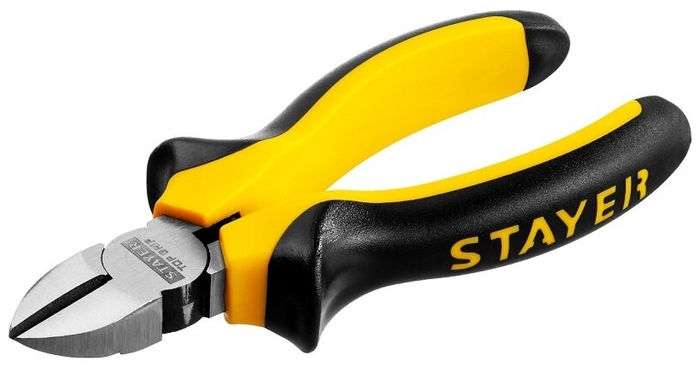 Бокорезы 14 см, STAYER 2205-5-14_z02
