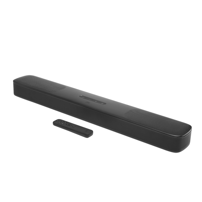 Саундбар 5.0 JBL Bar Multibeam, 250Вт, Bluetooth, black (JBLBAR50MBBLKEP), цвет черный