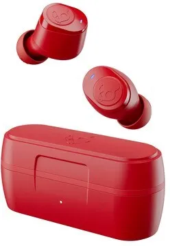 

Наушники TWS Skullcandy JIB, внутриканальные, красный/золото (S2JTW-P752), JIB